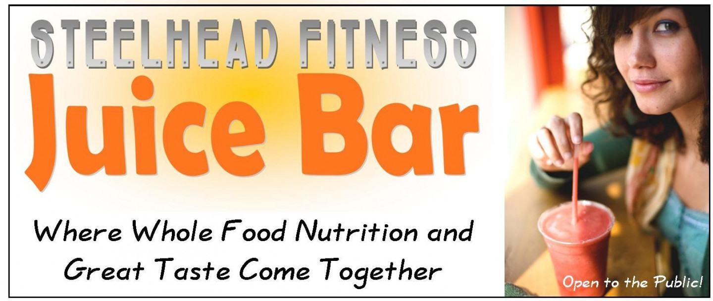 Juice Bar Steelhead Fitness